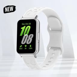 Strap For Samsung Galaxy Fit3 Silicone Bracelet Wristband For Samsung Galaxy Fit 3 Sports Watch Replacement Strap Accessories
