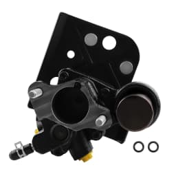 1pc Power Brake Booster For Chevrolet Silverado GMC Sierra 52-7393