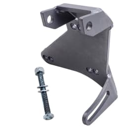 maxpeedingrods Alternator Relocator Bracket Swap Mount Suit for Honda H22 / H2B series Engine