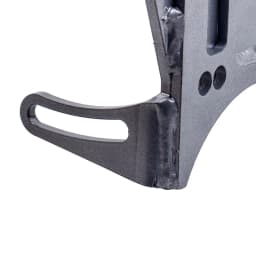 maxpeedingrods Alternator Relocator Bracket Swap Mount Suit for Honda H22 / H2B series Engine