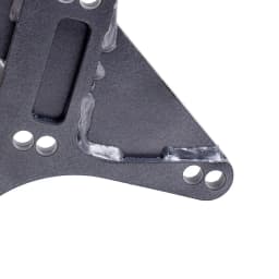 maxpeedingrods Alternator Relocator Bracket Swap Mount Suit for Honda H22 / H2B series Engine