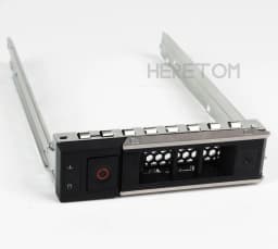 X7K8W 3.5" LFF SATA SAS Hard Drive Tray Caddy For Dell PowerEdge R7525 R640 R750 R740 G14 0X7K8W
