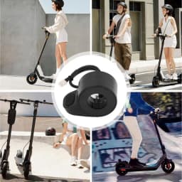 Scooter Throttle Control Scooter Thumb Accelerator Grip Electric Bicycle Throttle High Sensitivity For Precise Repair Parts