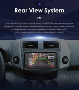 7 inch Carplay Android Auto Car Radio For Toyata RAV4 Prado Hilux Terios Vitz Avanza MR2 Yaris GPS Navi Car Intelligent Systems