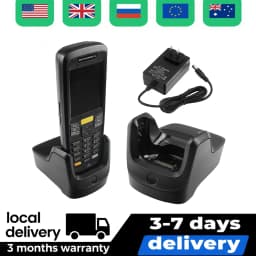 1-Slot Charger Cradle + Adapter CRD2100-1000UR For Motorola Symbol MC2100 MC2180