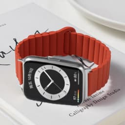 Silicone watchband For Huawei Watch FIT 2 Straps smart Wrist band sport Replacement correa fit2 Magnetic bracelet Accessories