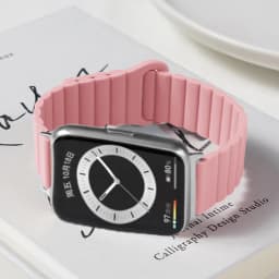 Silicone watchband For Huawei Watch FIT 2 Straps smart Wrist band sport Replacement correa fit2 Magnetic bracelet Accessories