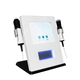 Factory Price CO2 Oxygen Bubble Machine Facial Massage 3 In 1 Oxygenation Rf Therapy Super Facial Whitening Rejuvenation Device