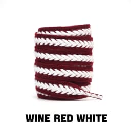 1Pair Sneakers Flat Shoelace Fashion Wheat Shoelaces 1.5cm Widen Brand Cotton Laces for Shoes 100/120/140/160CM Shoestrings