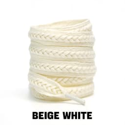 1Pair Sneakers Flat Shoelace Fashion Wheat Shoelaces 1.5cm Widen Brand Cotton Laces for Shoes 100/120/140/160CM Shoestrings