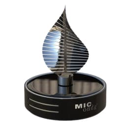 Solar-Powered Car Air Fresheners long-lasting Car Scent Diffuser Eco-Friendly Aromatherapy Car Decorations Accessories