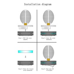 Solar-Powered Car Air Fresheners long-lasting Car Scent Diffuser Eco-Friendly Aromatherapy Car Decorations Accessories