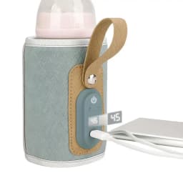 Baby Milk Warmer USB Milk Warmer Portable Baby Bottle Warmer Travel Warmer Cover USB Heater Outdoor Bottle Warmer