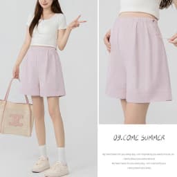 Summer Maternity Belly Short Pants Pregnant Women Shorts Pregnancy Short Trousers Adjustable Belly Clothes Korean Style