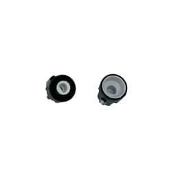 Volume Channel & Selector Control Knob Cap For APX NEXT Handheld Two Way Radio