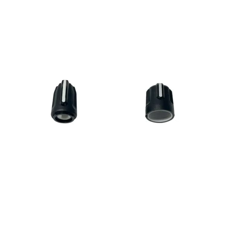 Volume Channel & Selector Control Knob Cap For APX NEXT Handheld Two Way Radio