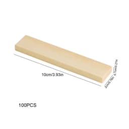 Wooden Building Blocks 100pcs Stacking Block Toy Construction Toy Wooden Toddler Toys Fine Motor Toys For Kids Wood Blocks For