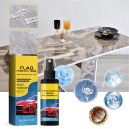 60ml Quick And Easy Sticker Remover Tool Sticky Remover Wall Sticker Glue Removal Car Glass Label Cleaner Adhesive Glue Spray