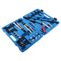 Cylinder Head Service Kit Valve Spring Compressor Kit For Audi BMW Chevrolet