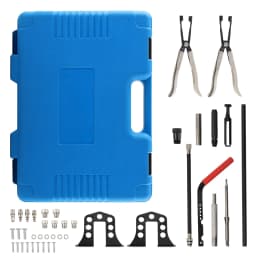 Cylinder Head Service Kit Valve Spring Compressor Kit For Audi BMW Chevrolet