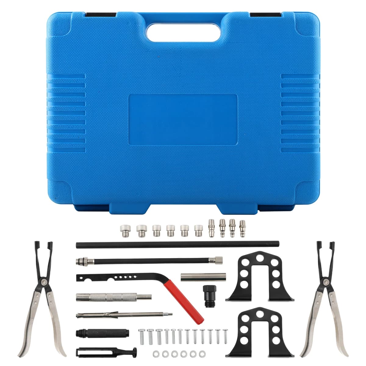 Cylinder Head Service Kit Valve Spring Compressor Kit For Audi BMW Chevrolet