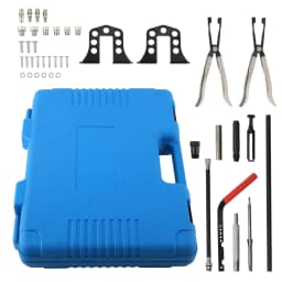 Cylinder Head Service Kit Valve Spring Compressor Kit For Audi BMW Chevrolet
