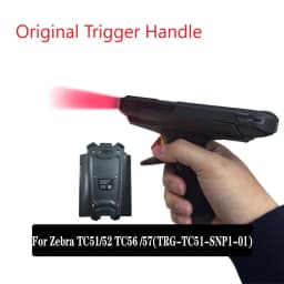 OEM Snap Trigger Pistol Grip Handle for Zebra TC51 52 TC56 57,TRG-TC51-SNP1-03