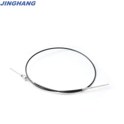 For Johnson Evinrude Electric Trolling Motor 5'Steering Cable 432936 397451