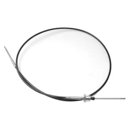 For Johnson Evinrude Electric Trolling Motor 5'Steering Cable 432936 397451