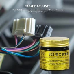 Electrical Grease Rosin Flux Soldering Paste High Purity Welding Flux Soldering Tin Cream Welding Grease Paste Flux SMD Repair