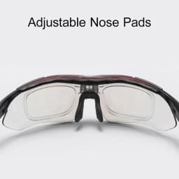 ROCKBROS Bicycle Glasses Photochromic Lens Outdoor Eyewear Goggles UV400 Sports Riding Cycling Sunglasses MTB Road Bike Glasses