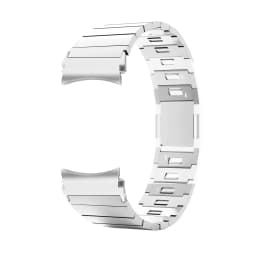 Bracelet for Samsung Galaxy Watch 6 Classic 47mm 43mm Band 4 42 46mm No Gaps Stainless Steel Strap for Watch4 5 Pro 44mm 40 45mm