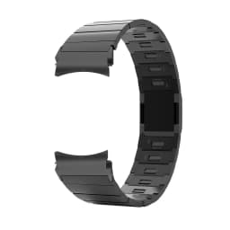 Bracelet for Samsung Galaxy Watch 6 Classic 47mm 43mm Band 4 42 46mm No Gaps Stainless Steel Strap for Watch4 5 Pro 44mm 40 45mm