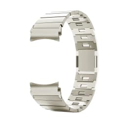 Bracelet for Samsung Galaxy Watch 6 Classic 47mm 43mm Band 4 42 46mm No Gaps Stainless Steel Strap for Watch4 5 Pro 44mm 40 45mm