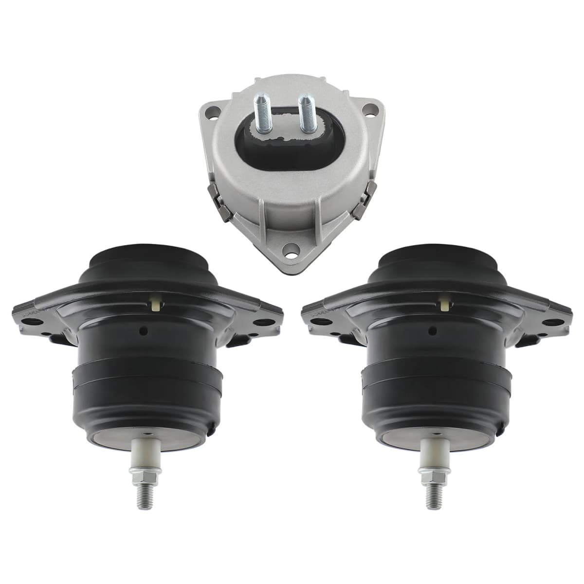 3x Engine Motor & Trans Mount for Jeep Grand Cherokee 2011-2019 RWD A5611 A5488 68032665AE