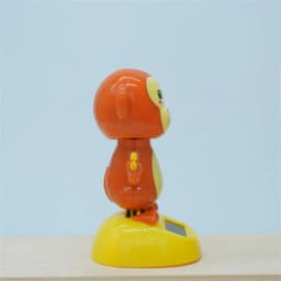 Solar Dancing Toys Cartoon Monkey Auto Decor Strong Back Adhesive Auto Interior Decoration for Homes Cars Bedrooms Work Areas