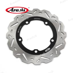 Arashi 1 Set Front Rear Brake Disc For HONDA INTEGRA 750 2014 2015 2016 2017 2018 Motorcycle CNC Brake Rotors Disk 2014-2018