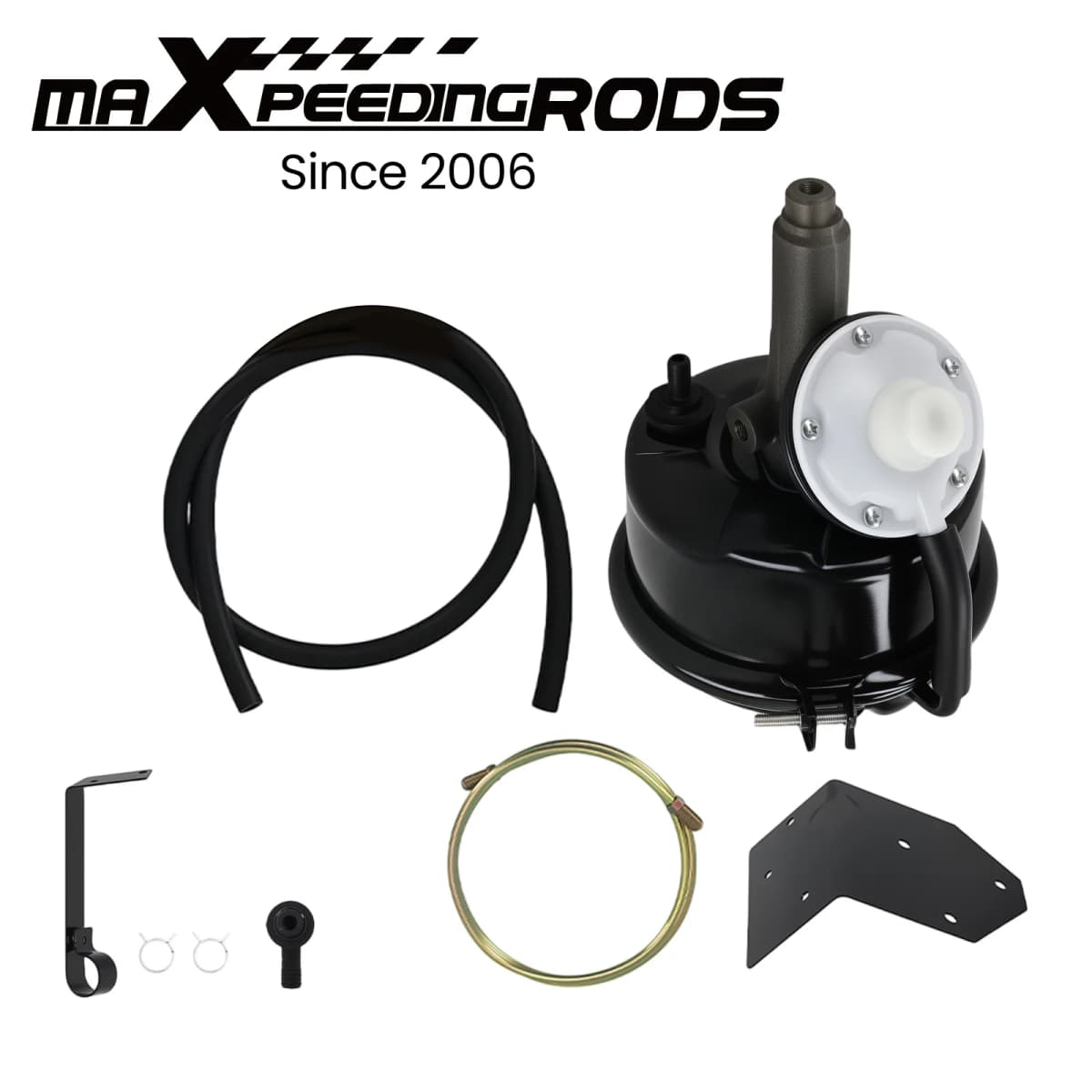 Remote Brake Booster Kit LR17792 for Land Rover Vauxhall Triumph Hillman for Austin Morris Ford Anglia Cortina Corsair Capri