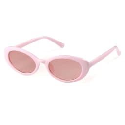 SORVINO Leopard Brown Small Oval Women's Sunglasses 2024 New Fashion Purple Sexy Retro Colorful Sun Glasses Shade UV400 Eyeglass