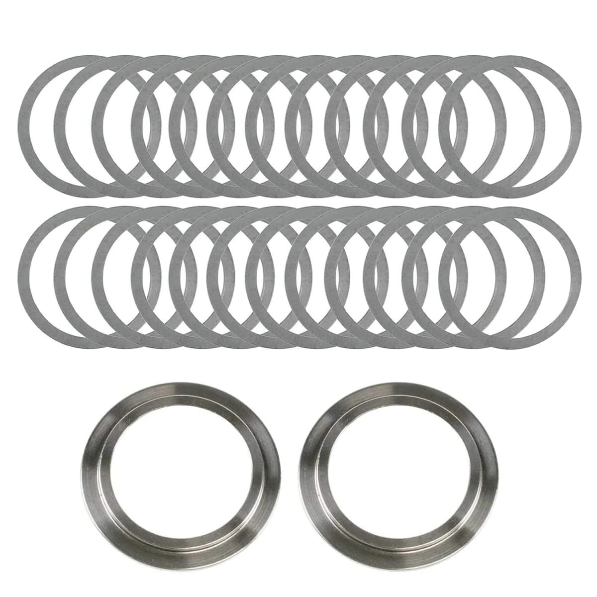 Super Carrier Shim Kit for Ford 8.8″, GM 12 bolt car & truck, 8.6 & Vette