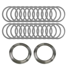 Super Carrier Shim Kit for Ford 8.8″, GM 12 bolt car & truck, 8.6 & Vette