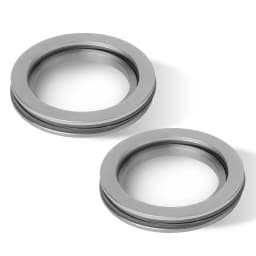 Super Carrier Shim Kit for Ford 8.8″, GM 12 bolt car & truck, 8.6 & Vette