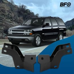 2x Rear Lowering Shock Extenders For Chevy Suburban Avalanche 1500 Tahoe 00-06