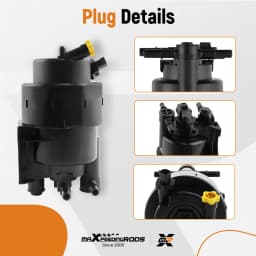 Fuel Pump 12V For Ford 6.7L V8 Powerstroke Diesel 2011-2015 PFB-103 BC3Z-9G282-E