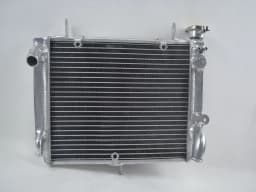 For 1999-2002 Yamaha YZF R6 Aluminum Radiator Cooler Cooling Coolant 1999 2000 2001 2002