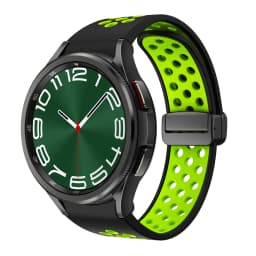 Magnetic Strap For Samsung Galaxy Watch 6 classic 47mm 43mm 46mm D-Buckle Bracelet Galaxy watch 7/6/4/5 pro 45mm 40mm 44mm Band