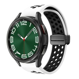 Magnetic Strap For Samsung Galaxy Watch 6 classic 47mm 43mm 46mm D-Buckle Bracelet Galaxy watch 7/6/4/5 pro 45mm 40mm 44mm Band