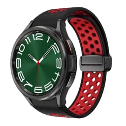 Magnetic Strap For Samsung Galaxy Watch 6 classic 47mm 43mm 46mm D-Buckle Bracelet Galaxy watch 7/6/4/5 pro 45mm 40mm 44mm Band
