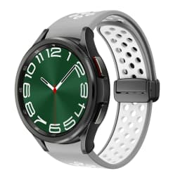 Magnetic Strap For Samsung Galaxy Watch 6 classic 47mm 43mm 46mm D-Buckle Bracelet Galaxy watch 7/6/4/5 pro 45mm 40mm 44mm Band