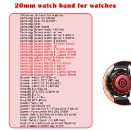 Magnetic Strap For Samsung Galaxy Watch 6 classic 47mm 43mm 46mm D-Buckle Bracelet Galaxy watch 7/6/4/5 pro 45mm 40mm 44mm Band